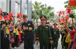 Việt Nam-Trung Quốc triển khai hiệu quả, thực chất hợp tác quốc phòng